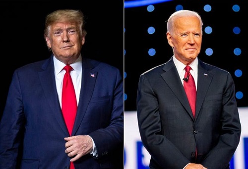 Bầu cử Mỹ 2020: Điều gì sẽ xảy ra nếu ông Trump và ông Biden đều không đủ số phiếu đắc cử? - Ảnh 1