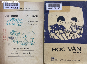 Số phận của những bộ sách giáo khoa sau 5 lần cải cách và đổi mới