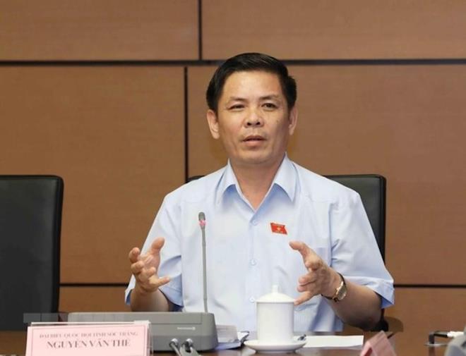 Không đủ cơ sở xem xét trách nhiệm hình sự ông Nguyễn Văn Thể trong vụ Út 'trọc' - 1