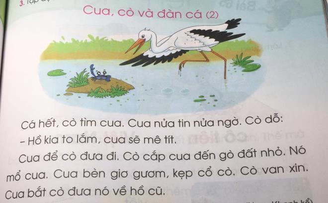 Tiếng Việt 1 Cánh Diều đầy rẫy 'sạn', chỉnh sửa sách có khả thi? - 1