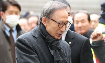 Cựu tổng thống Hàn Quốc Lee Myung-bak bị kết án 17 năm tù
