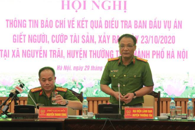 Vụ nữ sinh học viện Ngân hàng bị sát hại: Xử lý những cá nhân liên quan - Ảnh 1