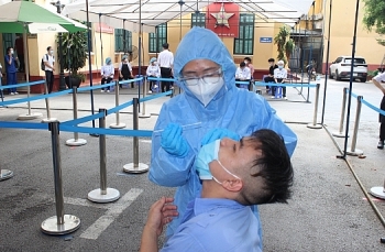 Hà Nội: Thêm F0 liên quan Bệnh viện Việt Đức
