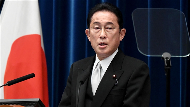 Tân Thủ tướng Nhật tố Trung Quốc sử dụng vũ lực thay đổi hiện trạng khu vực - 1