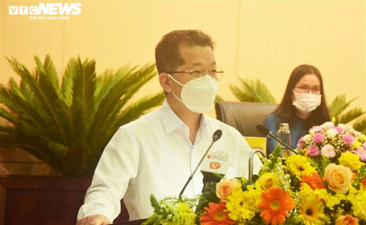 Chậm nhất ngày 20/10, Đà Nẵng đạt 100% người trong độ tuổi được tiêm vaccine - 1
