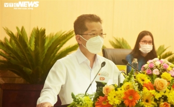 Chậm nhất ngày 20/10, Đà Nẵng đạt 100% người trong độ tuổi được tiêm vaccine