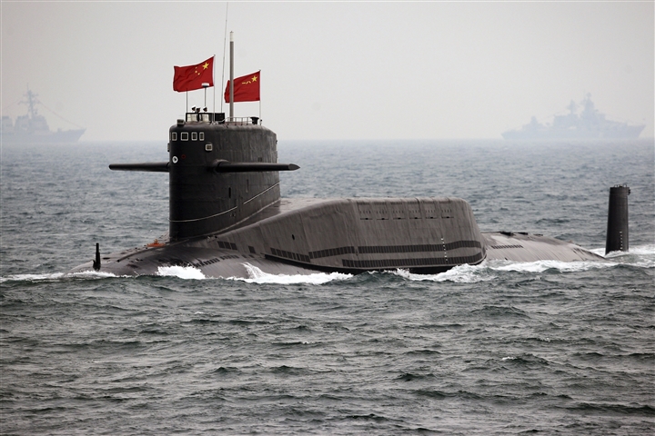 Trung Quốc 'tung hỏa mù' che giấu tàu ngầm hạt nhân, lẳng lặng tiến ra đại dương - 2