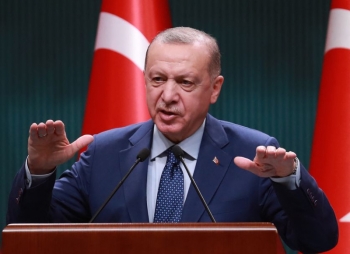Tổng thống Thổ Nhĩ Kỳ doạ trục xuất đại sứ Mỹ, Đức, Pháp