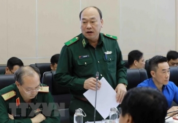 Thiếu tướng Lê Quang Đạo giữ chức Tư lệnh Cảnh sát biển Việt Nam