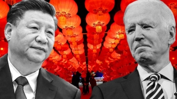 Chính quyền Biden ‘bế tắc’ tìm cách thức răn đe Trung Quốc?