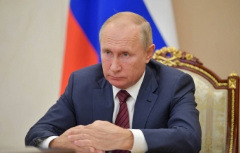 Tổng thống Putin cảnh báo nguy cơ chạy đua vũ trang ở châu Á- Thái Bình Dương