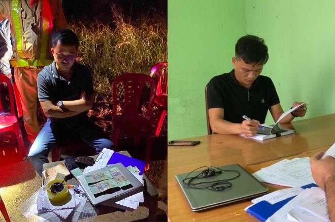 Khởi tố 2 phóng viên tống tiền doanh nghiệp ở Đắk Nông - 1