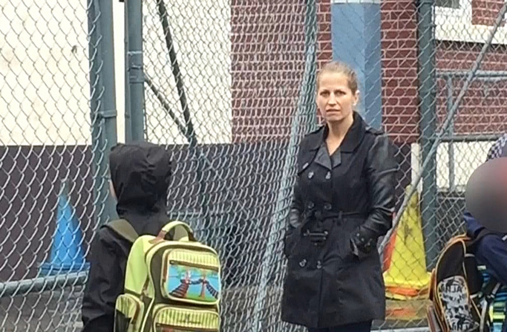 Cặp đôi quot quỷ dữ quot ở Canada 3410 4