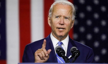 Quan hệ của Mỹ với thế giới thời Joe Biden