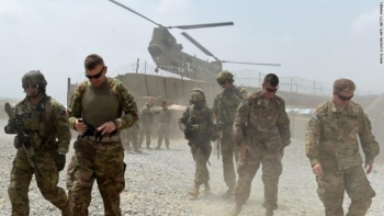 Trump chuẩn bị rút quân khỏi Afghanistan, Iraq và Somalia