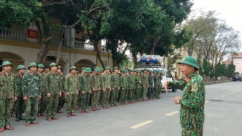 Bộ đội quay lại tìm kiếm người mất tích ở Rào Trăng 3