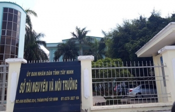 Truy tố 8 cựu cán bộ sở TN&MT Tây Ninh lập hồ sơ khống, chiếm đoạt hàng trăm triệu đồng