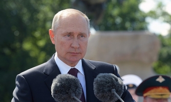 Putin chưa tiêm vaccine Sputnik V