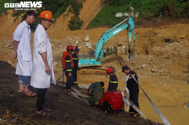 Tìm kiếm những công nhân còn mất tích ở Rào Trăng 3: Chuyển sang giai đoạn 4 - 2