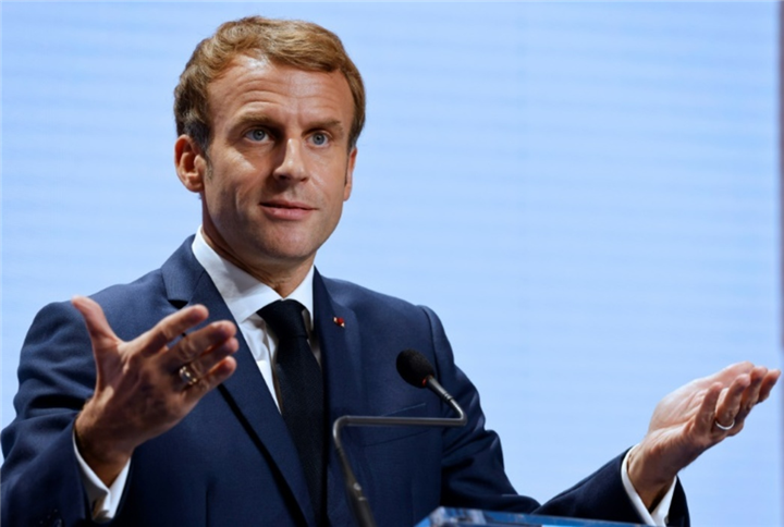 Ông Macron chỉ trích Thủ tướng Australia nói dối về thỏa thuận tàu ngầm - 1
