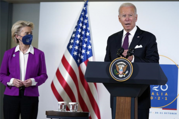 Tổng thống Biden: Mỹ - EU đang cùng mở ra kỷ nguyên hợp tác mới