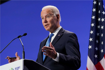 Tổng thống Biden: Ông Tập Cận Bình mắc "sai lầm lớn" khi không dự COP26