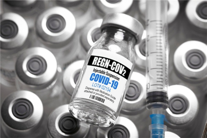 Kháng thể của Regeneron giúp giảm gần 82% nguy cơ nhiễm COVID-19 - 1