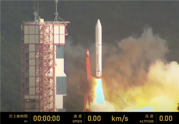 Phóng thành công vệ tinh NanoDragon của Việt Nam lên quỹ đạo