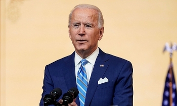 Biden sẽ yêu cầu dân Mỹ đeo khẩu trang