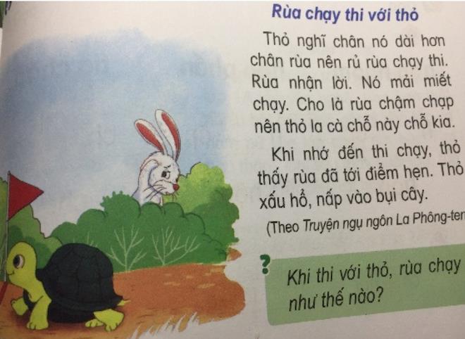 Giáo viên tiếp tục nhặt 'sạn' Tiếng Việt 1, bộ Cùng học để phát triển năng lực - 2