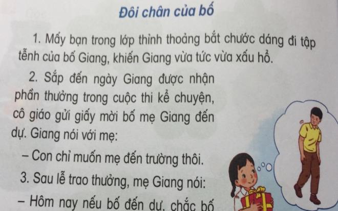 Giáo viên tiếp tục nhặt 'sạn' Tiếng Việt 1, bộ Cùng học để phát triển năng lực - 3