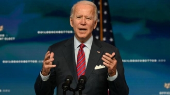 Bầu cử Mỹ: California xác nhận Biden thắng Trump