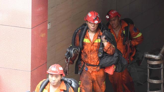 Trung Quốc: 18 người thiệt mạng dưới mỏ than, 5 người còn mất tích - 1