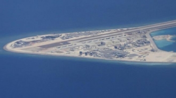 Báo Trung Quốc ngang ngược: Các đảo nhân tạo ở Biển Đông 