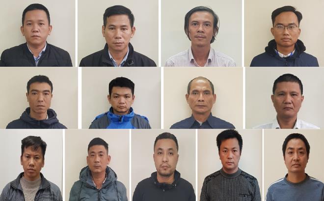 Sai phạm tại dự án cao tốc Đà Nẵng - Quảng Ngãi: Khởi tố thêm 13 bị can  - 1