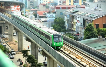 Từ 12/12, đường sắt Cát Linh - Hà Đông vận hành thử 20 ngày để đánh giá an toàn