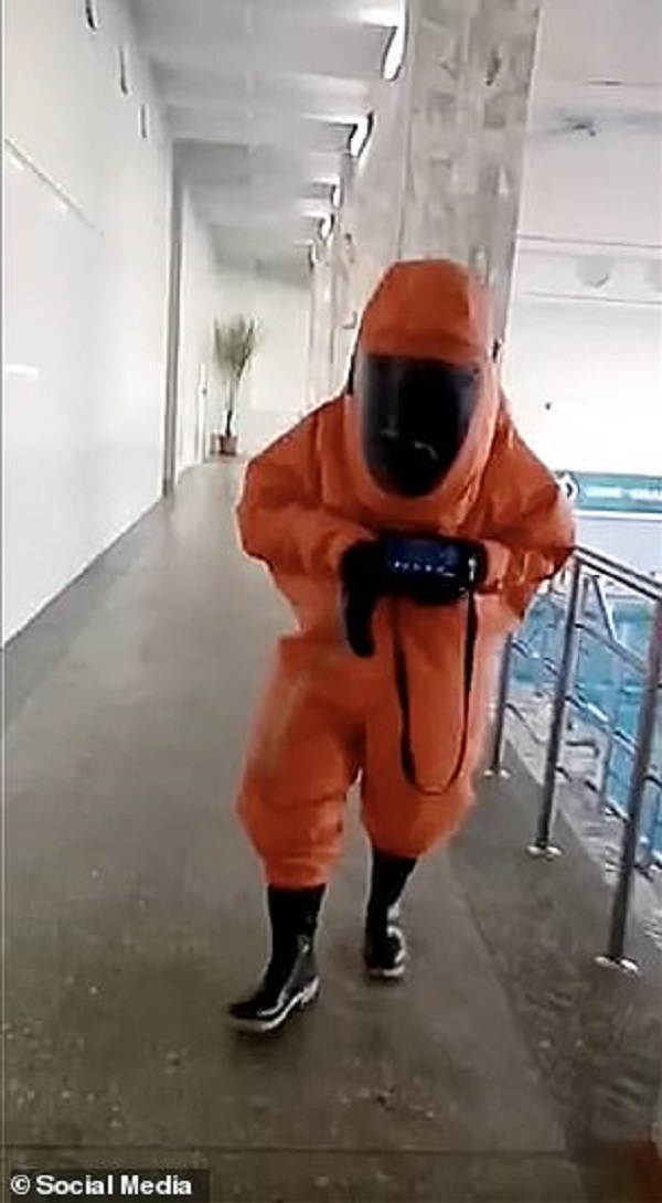 6 học sinh tính mạng nguy kịch chỉ vì đi bơi, nguyên nhân phía sau khiến ai nấy giật mình kinh sợ - Ảnh 2 6 học sinh tính mạng nguy kịch chỉ vì đi bơi, nguyên nhân phía sau khiến ai nấy giật mình kinh sợ - Ảnh 2