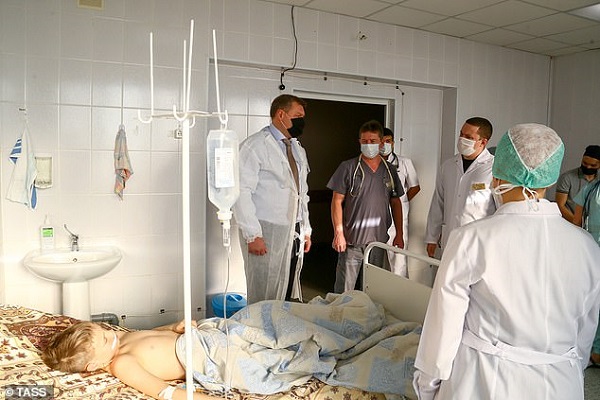 6 học sinh tính mạng nguy kịch chỉ vì đi bơi, nguyên nhân phía sau khiến ai nấy giật mình kinh sợ - Ảnh 3 6 học sinh tính mạng nguy kịch chỉ vì đi bơi, nguyên nhân phía sau khiến ai nấy giật mình kinh sợ - Ảnh 3