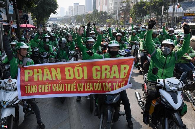 Grab Việt Nam chỉ trích Tổng cục Thuế 'không nhất quán' - 2