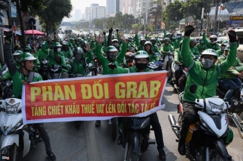 Grab Việt Nam chỉ trích Tổng cục Thuế 