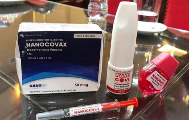 Việt Nam nghiên cứu vaccine COVID-19 dạng nhỏ mắt và xịt mũi - 1