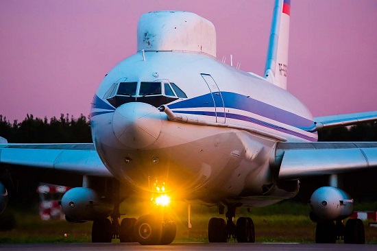 Máy bay 'ngày tận thế' của Nga bất ngờ bị trộm đột nhập  - Ảnh 2