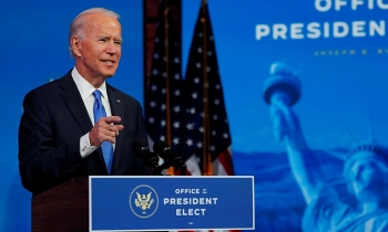 Bài phát biểu Biden 