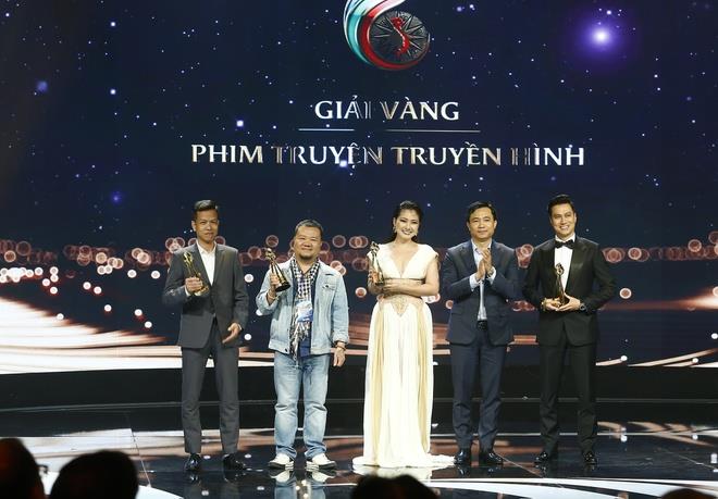 Việt Anh, Ngọc Lan giành giải Diễn viên chính xuất sắc - 1