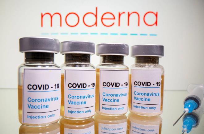 Hội đồng chuyên gia FDA Mỹ chấp thuận vaccine COVID-19 của Moderna - 1