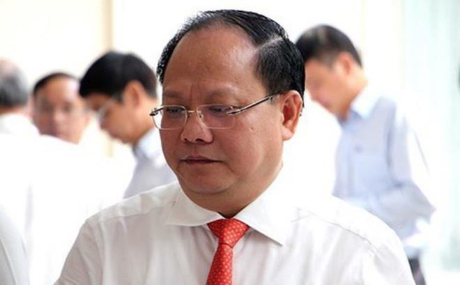 Ông Tất Thành Cang bị đình chỉ chức Phó Trưởng BCĐ công trình lịch sử TP.HCM - 1