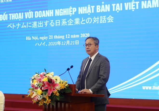 Doanh nghiệp Nhật Bản coi Việt Nam là điểm đến đầu tư sau COVID-19 - 1
