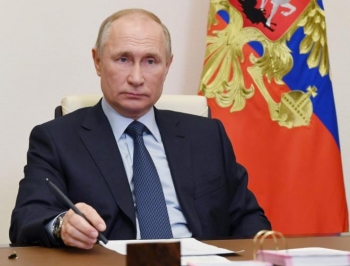 Ông Putin ký luật cho phép các cựu tổng thống trở thành thượng nghị sĩ suốt đời