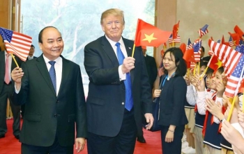 Ông Trump mong muốn thăm lại Việt Nam thời gian tới