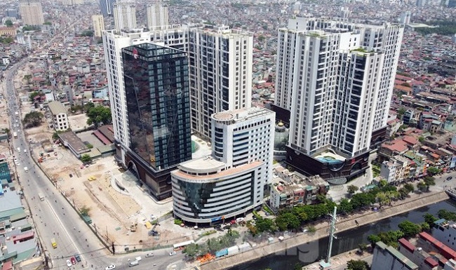 Loạt 'điểm nóng' ở Hà Nội vào 'tầm ngắm' Thanh tra bộ Xây dựng - Ảnh 1 Loạt 'điểm nóng' ở Hà Nội vào 'tầm ngắm' Thanh tra bộ Xây dựng - Ảnh 1